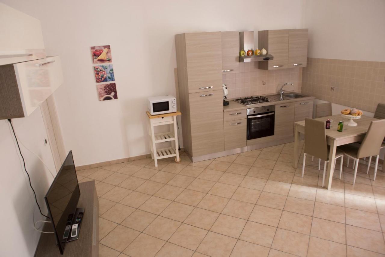 Ferienwohnung Airport House Neapel Exterior foto